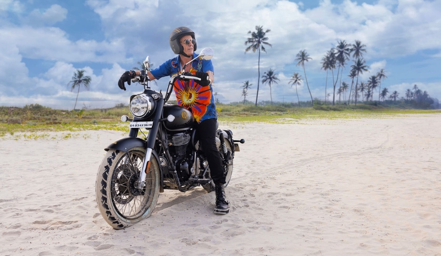 Goan Classic 350
